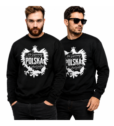 BLUZA NIE ZAPOMNIJ SKĄD JESTEŚ
